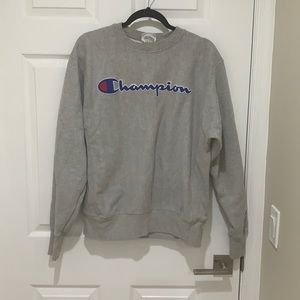 Champion crew neck